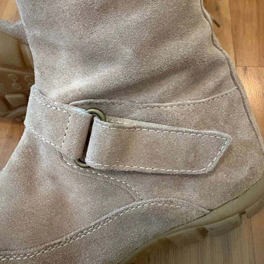 Naturino Suede Boots